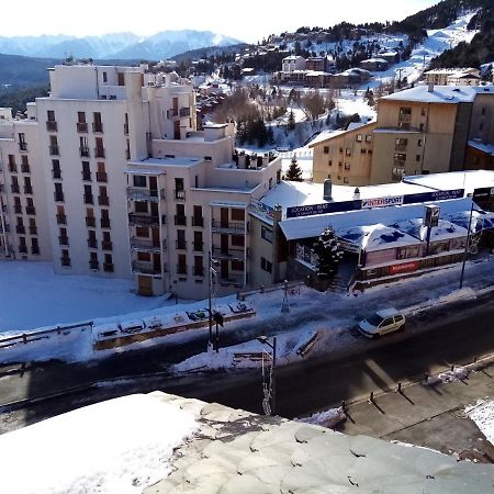 Appartement Aux Pieds Des Pistes ! Les Angles  Esterno foto