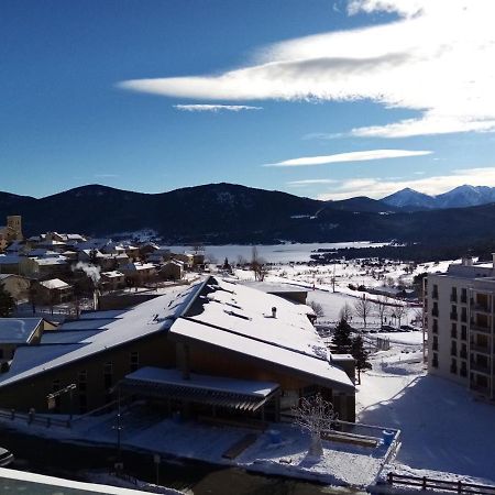 Appartement Aux Pieds Des Pistes ! Les Angles  Esterno foto