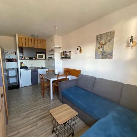 Appartement Aux Pieds Des Pistes ! Les Angles  Esterno foto