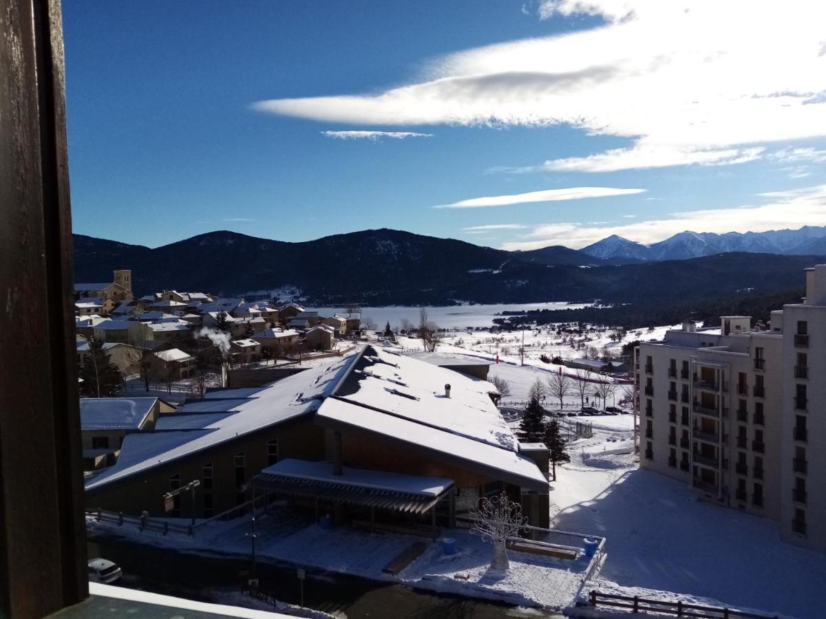 Appartement Aux Pieds Des Pistes ! Les Angles  Esterno foto