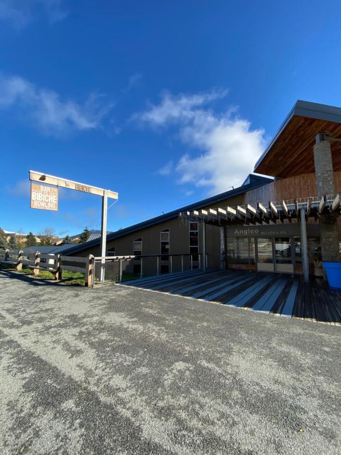 Appartement Aux Pieds Des Pistes ! Les Angles  Esterno foto