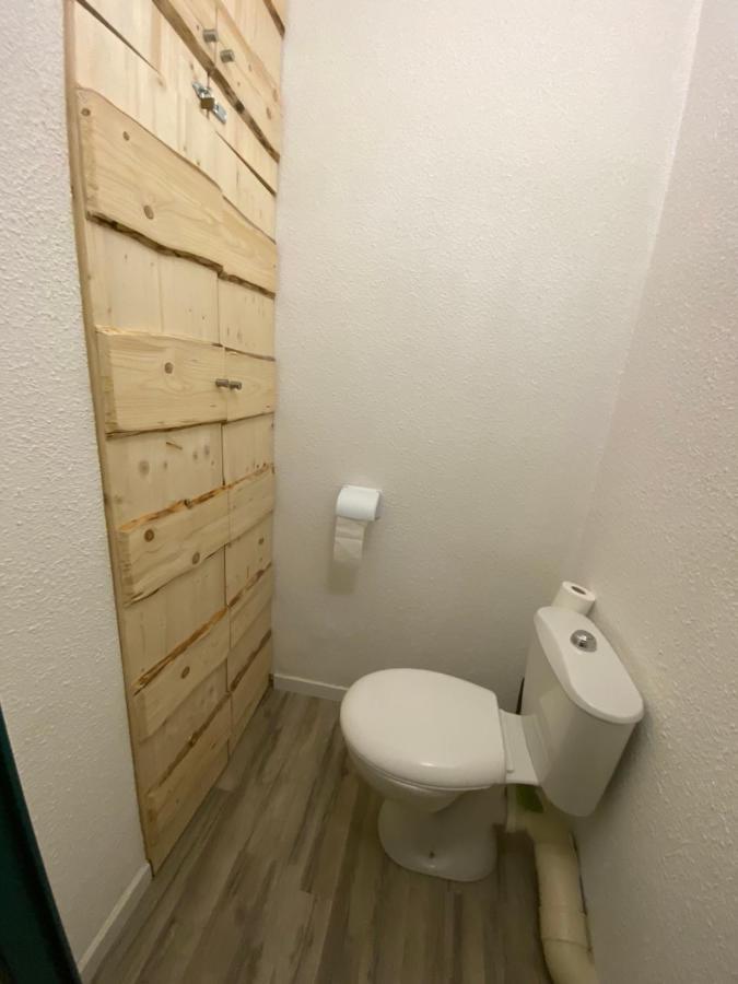 Appartement Aux Pieds Des Pistes ! Les Angles  Esterno foto