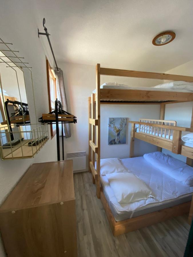 Appartement Aux Pieds Des Pistes ! Les Angles  Esterno foto