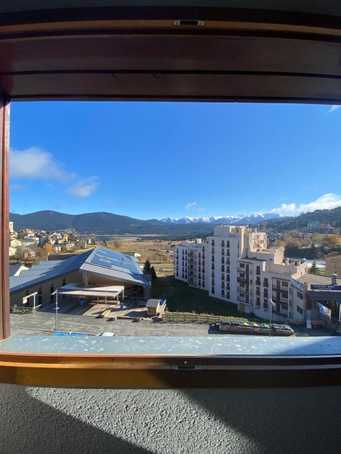 Appartement Aux Pieds Des Pistes ! Les Angles  Esterno foto