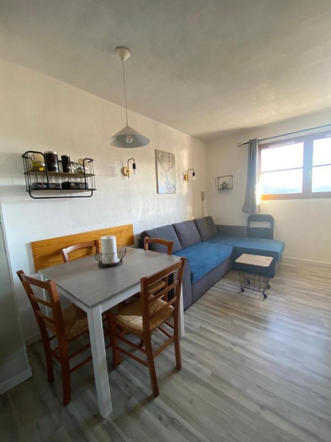 Appartement Aux Pieds Des Pistes ! Les Angles  Esterno foto