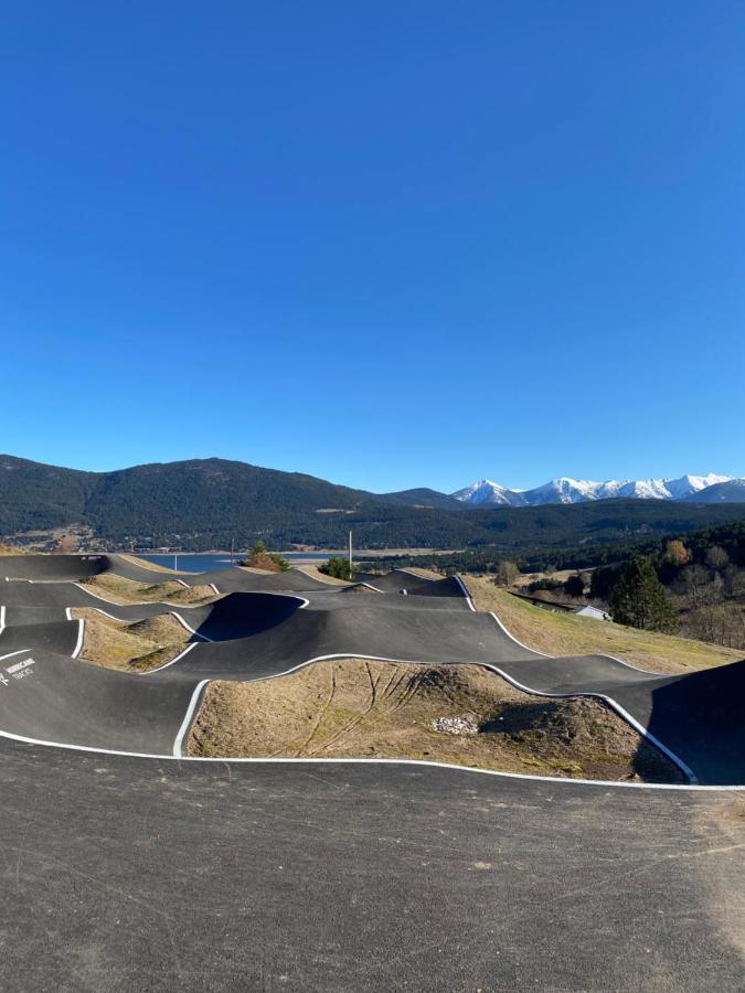 Appartement Aux Pieds Des Pistes ! Les Angles  Esterno foto