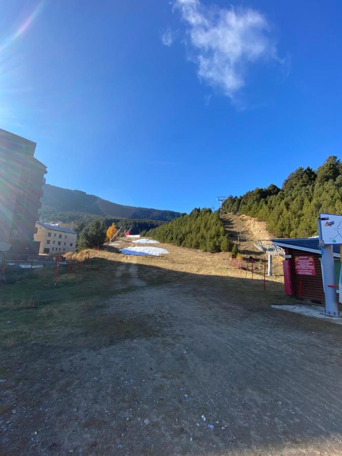Appartement Aux Pieds Des Pistes ! Les Angles  Esterno foto