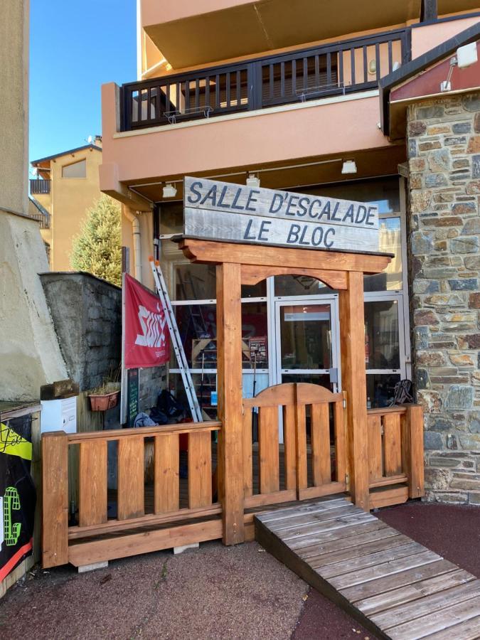 Appartement Aux Pieds Des Pistes ! Les Angles  Esterno foto