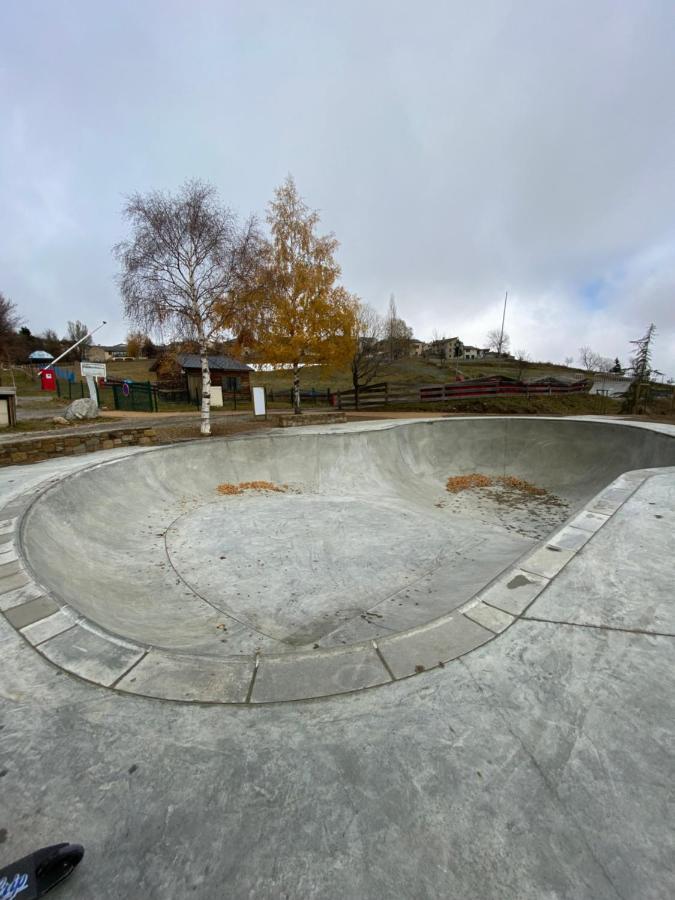 Appartement Aux Pieds Des Pistes ! Les Angles  Esterno foto
