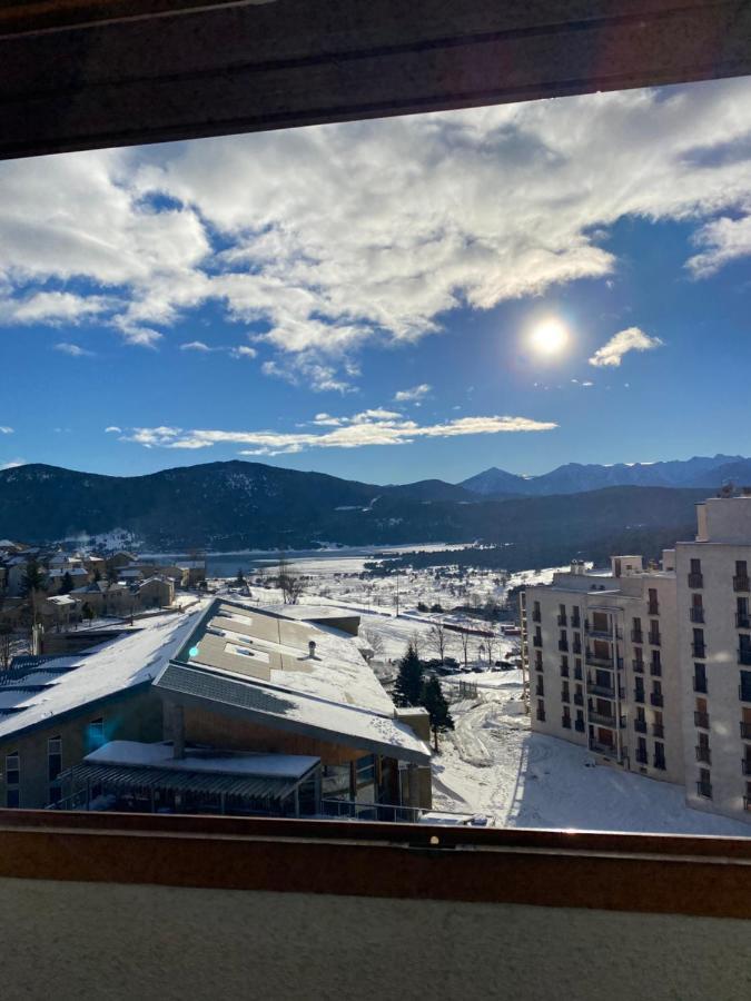 Appartement Aux Pieds Des Pistes ! Les Angles  Esterno foto